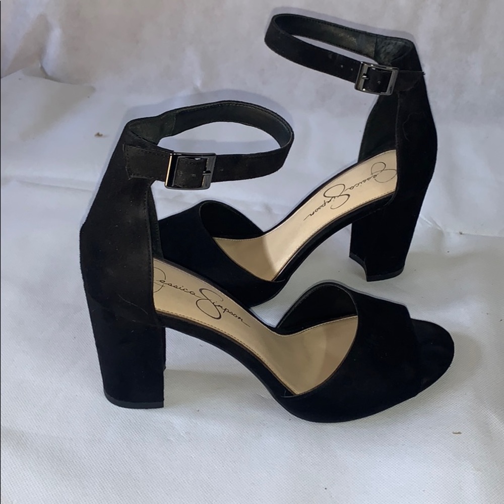 Jessica Simpson Heels